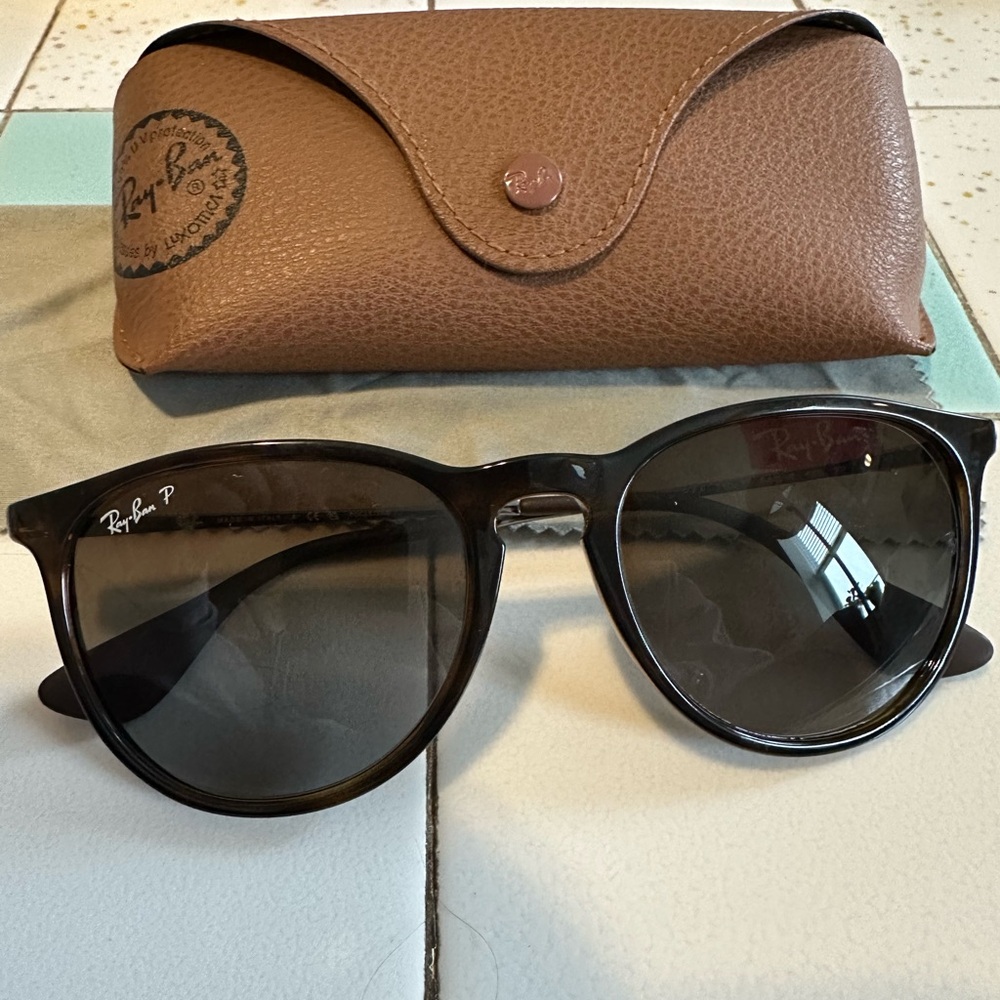 Ray-Ban Polarized Sunglasses